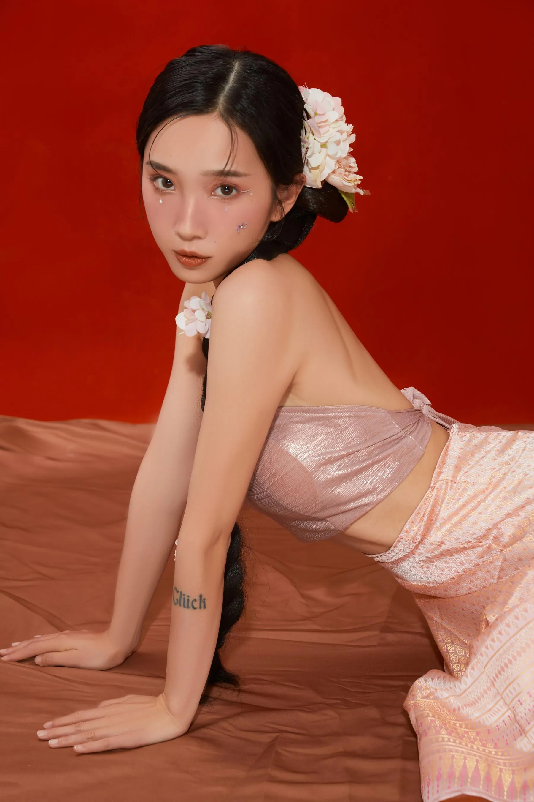 [YITUYU艺图语]2022.09.22 傣妹 雷梦颖- [38P]插图7